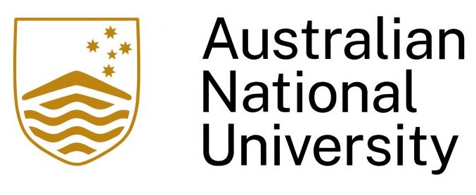 ANU Australian National University logo